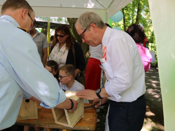 Impressionen vom KreisFamilienTag 2018 